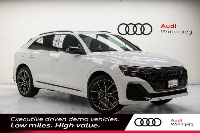 audi Q8 2025