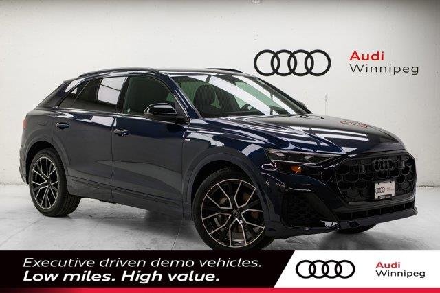 audi Q8 2025