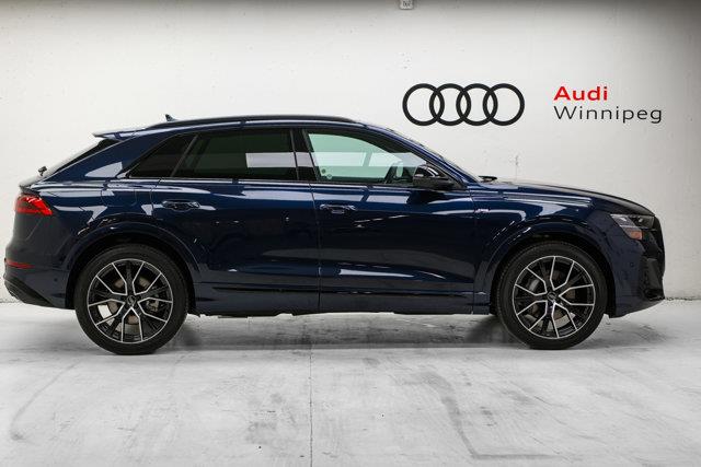 audi Q8 2025 - 4