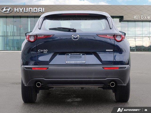mazda CX-30 2024 - 4