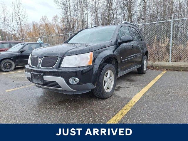 pontiac Torrent 2006