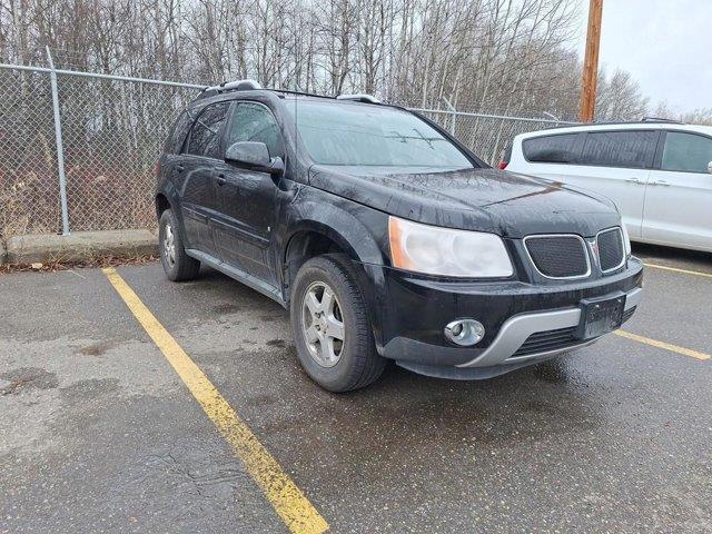 pontiac Torrent 2006 - 3