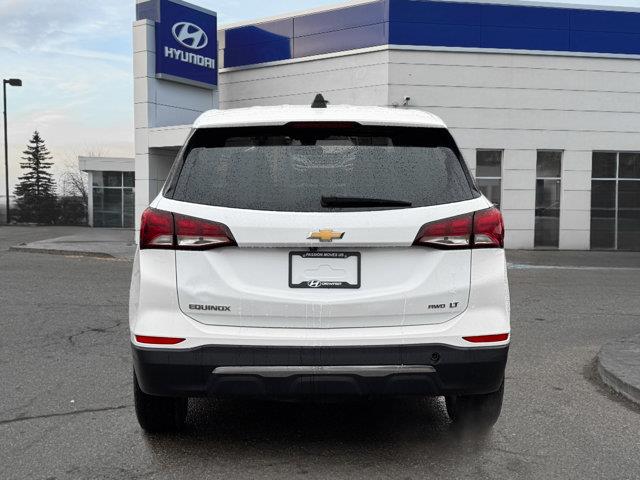 chevrolet Equinox 2022 - 5