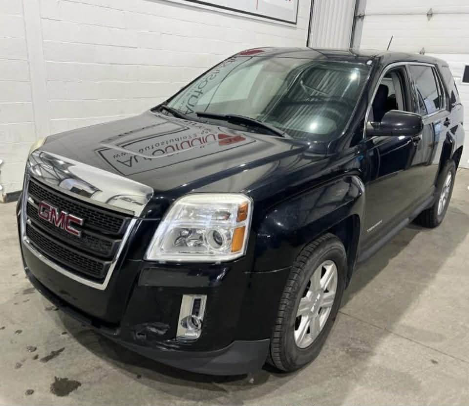 gmc Terrain 2015