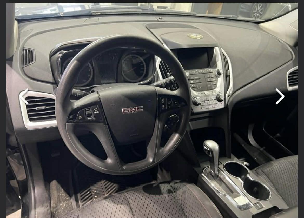 gmc Terrain 2015 - 6