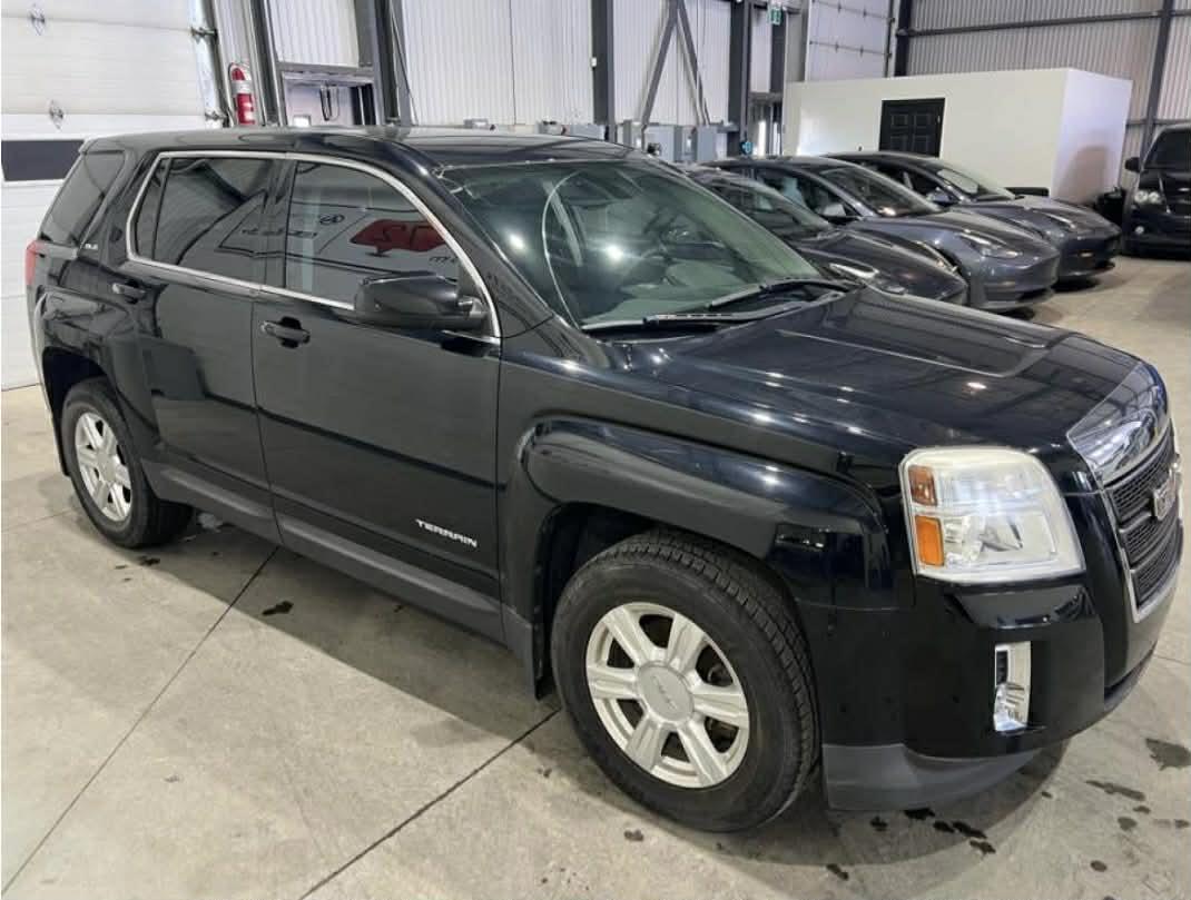 gmc Terrain 2015 - 2