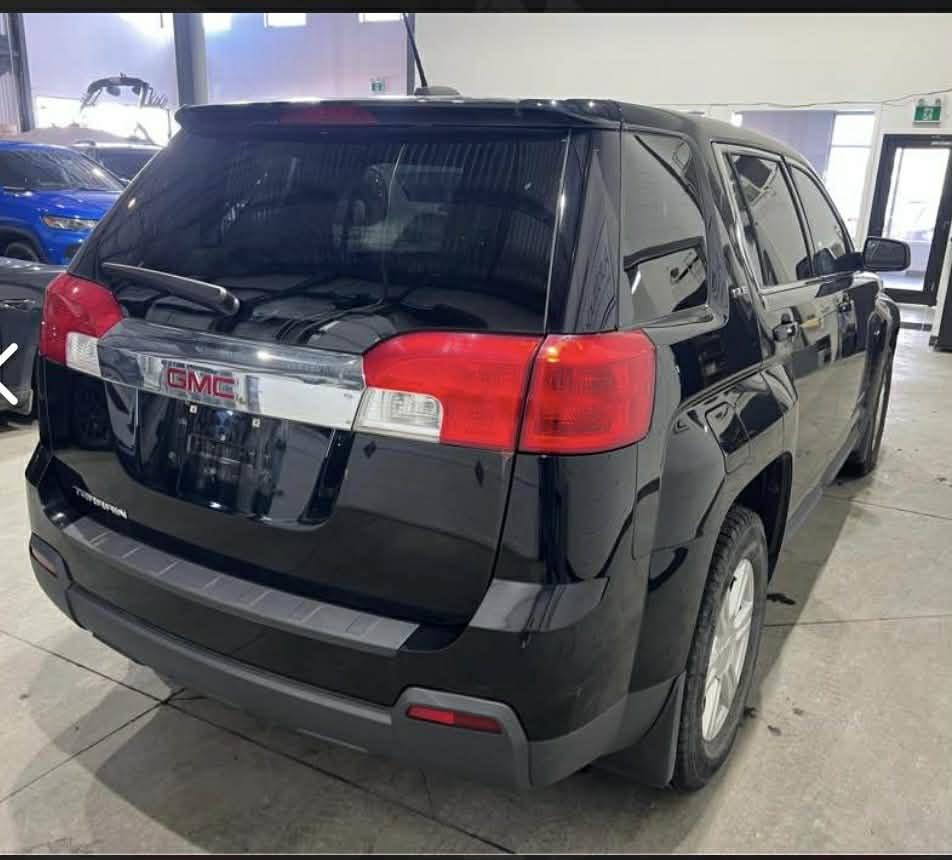 gmc Terrain 2015 - 3