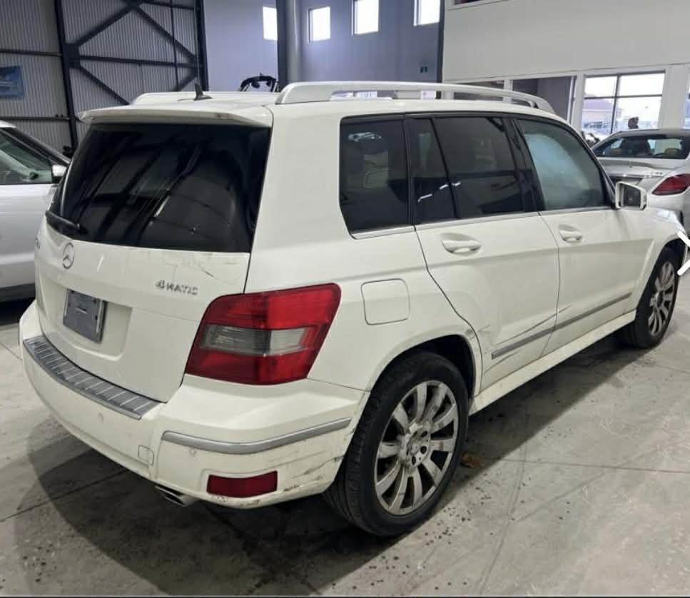 mercedes-benz Classe GLK 2011 - 3