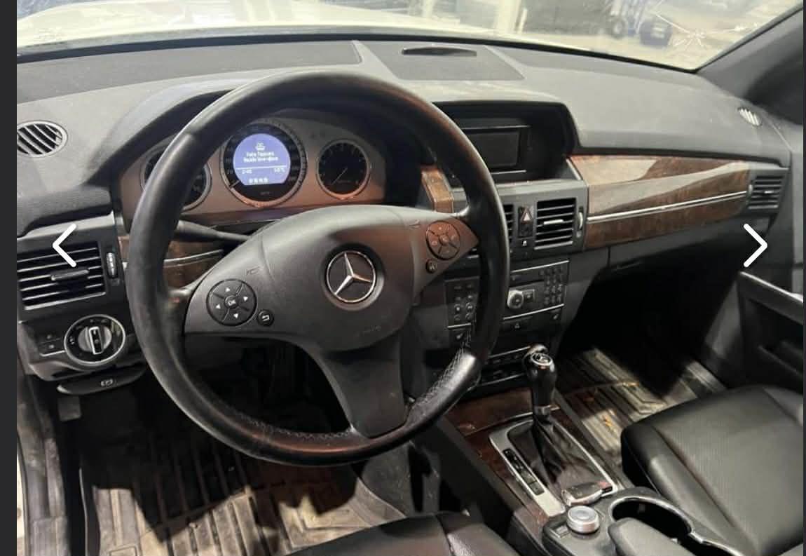 mercedes-benz Classe GLK 2011 - 5