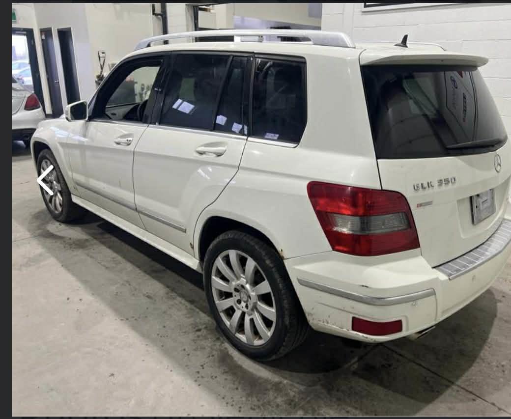 mercedes-benz Classe GLK 2011 - 4