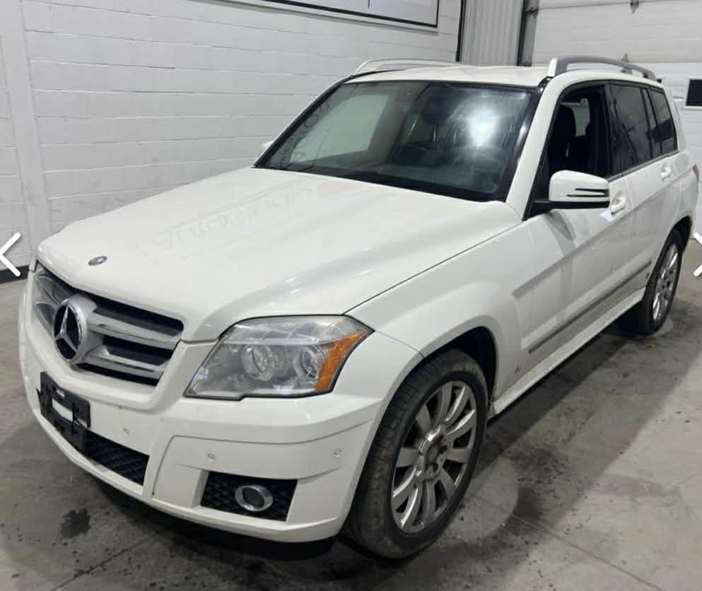 mercedes-benz GLK-Class 2011