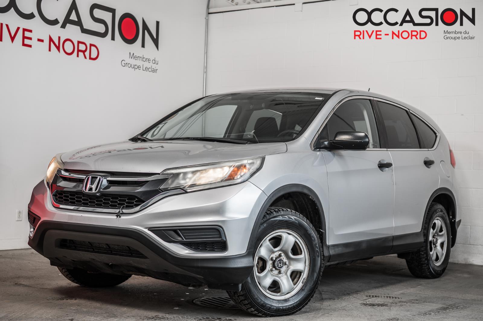 honda CR-V 2016