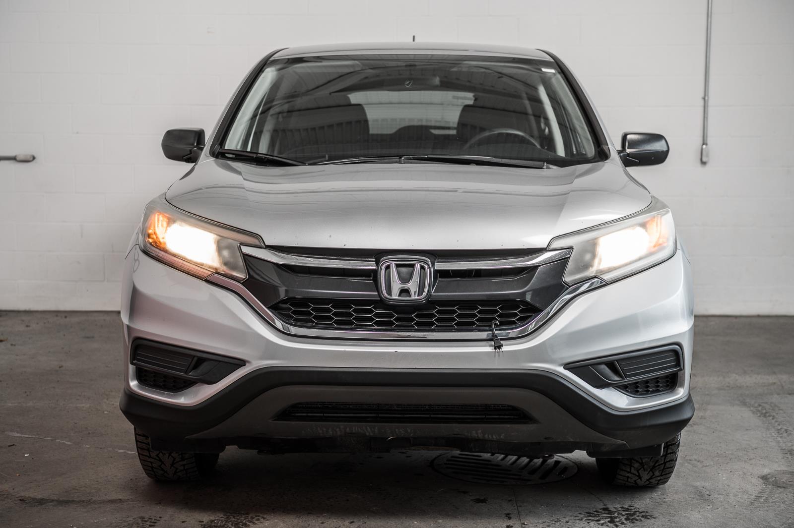 honda CR-V 2016 - 4