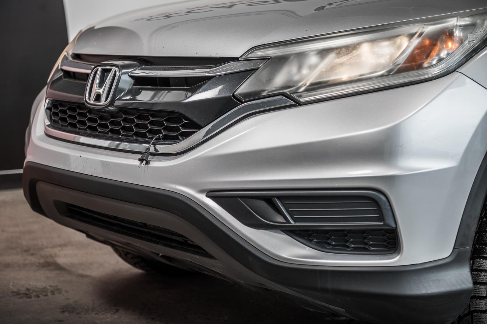 honda CR-V 2016 - 6