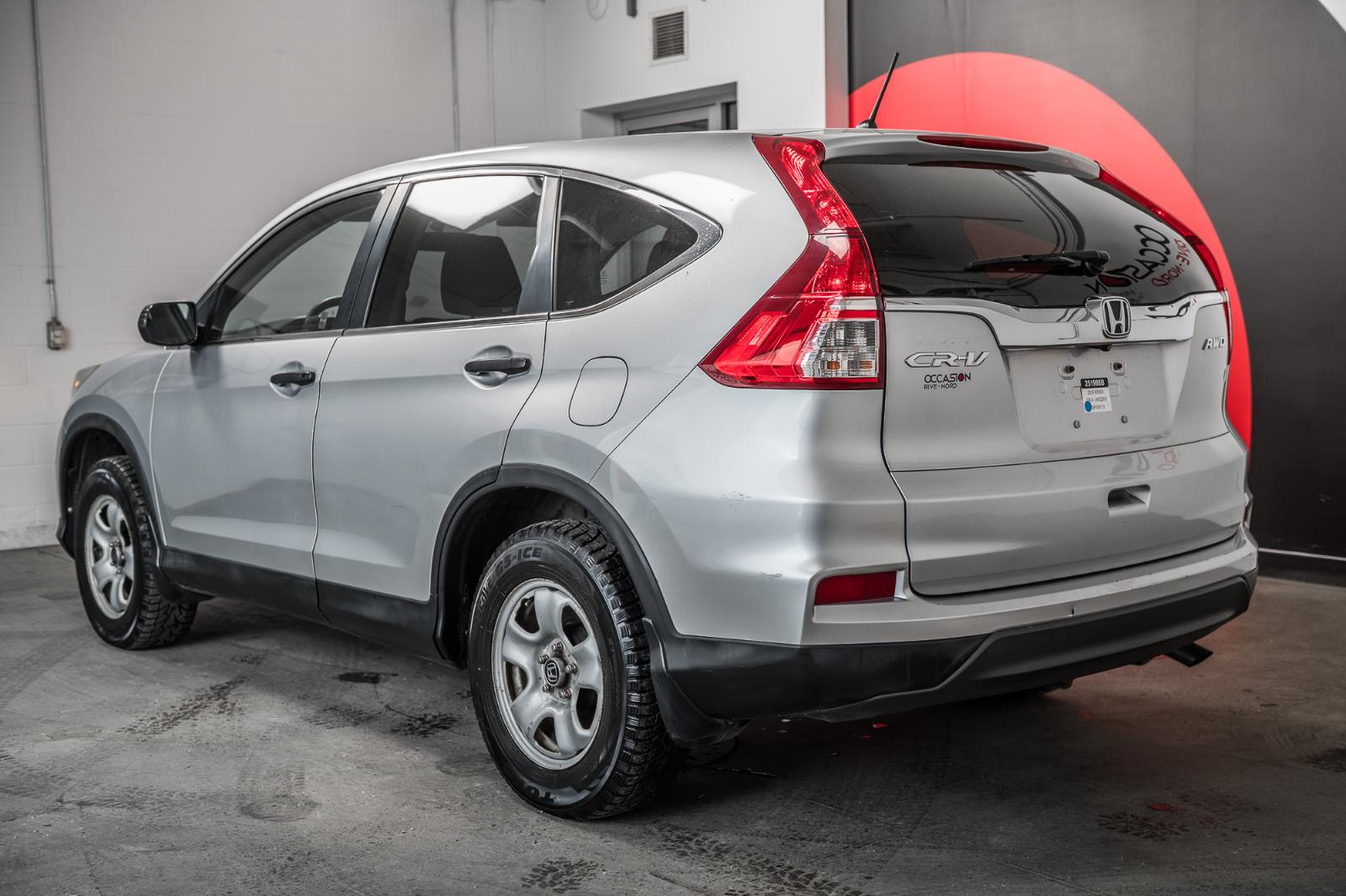 honda CR-V 2016 - 12