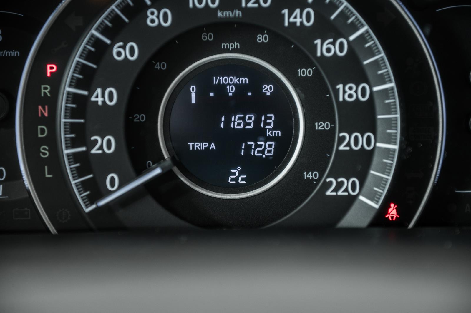 honda CR-V 2016 - 28