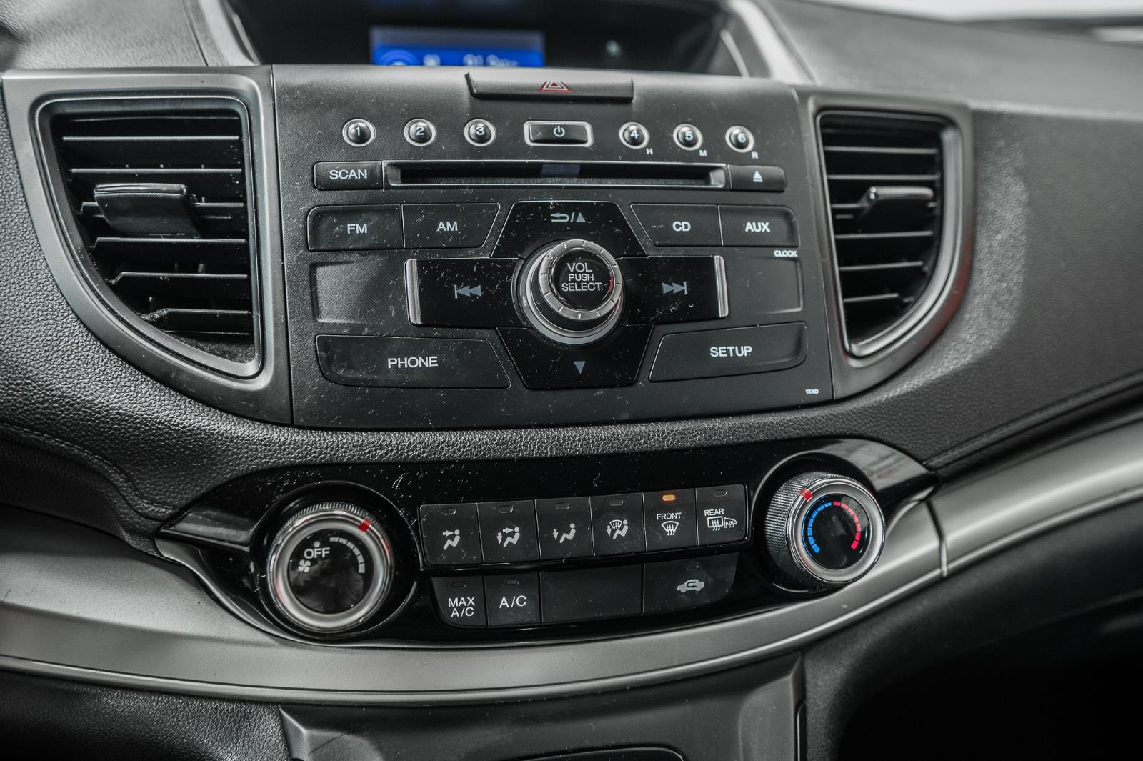 honda CR-V 2016 - 30