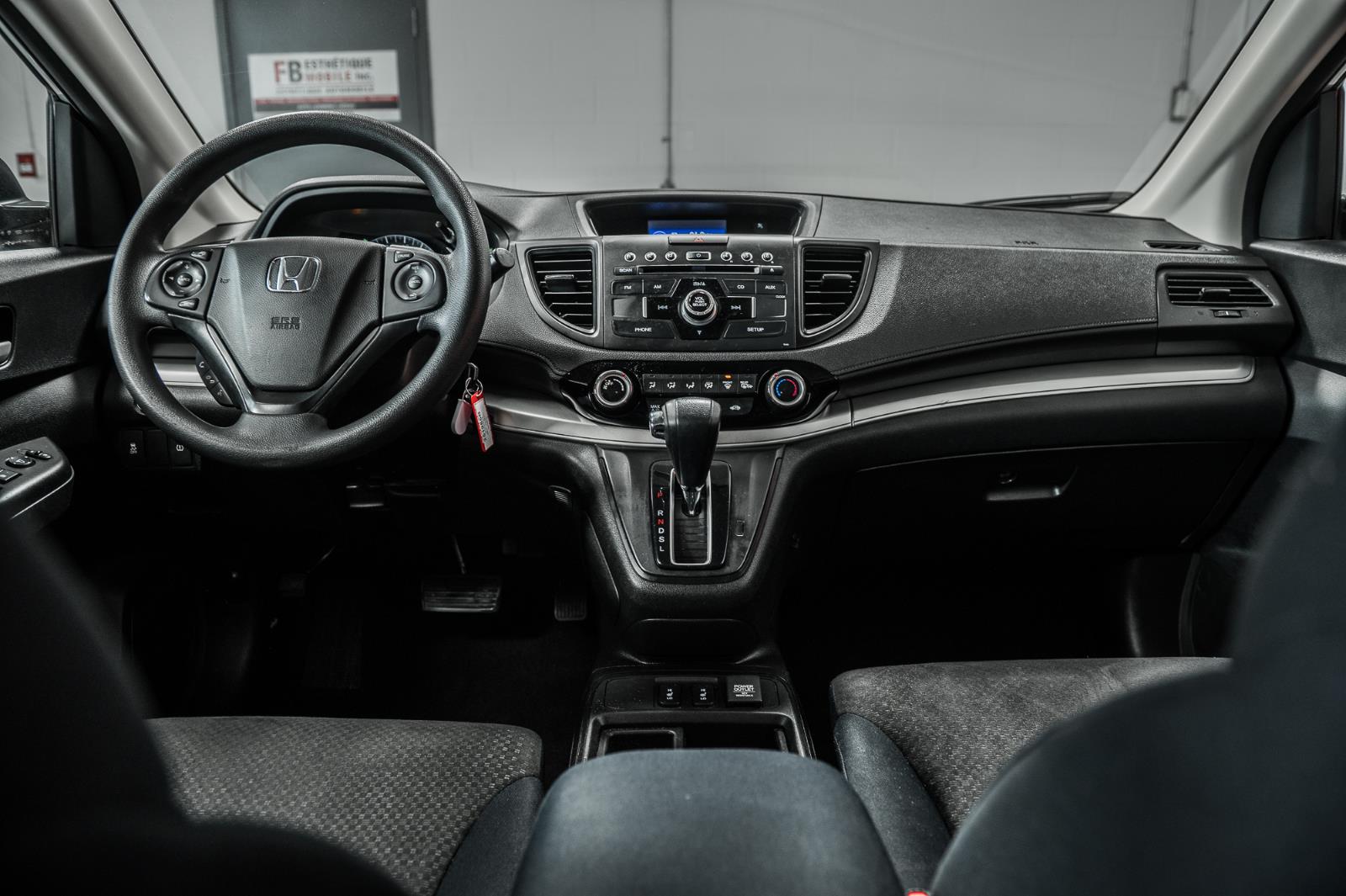 honda CR-V 2016 - 34