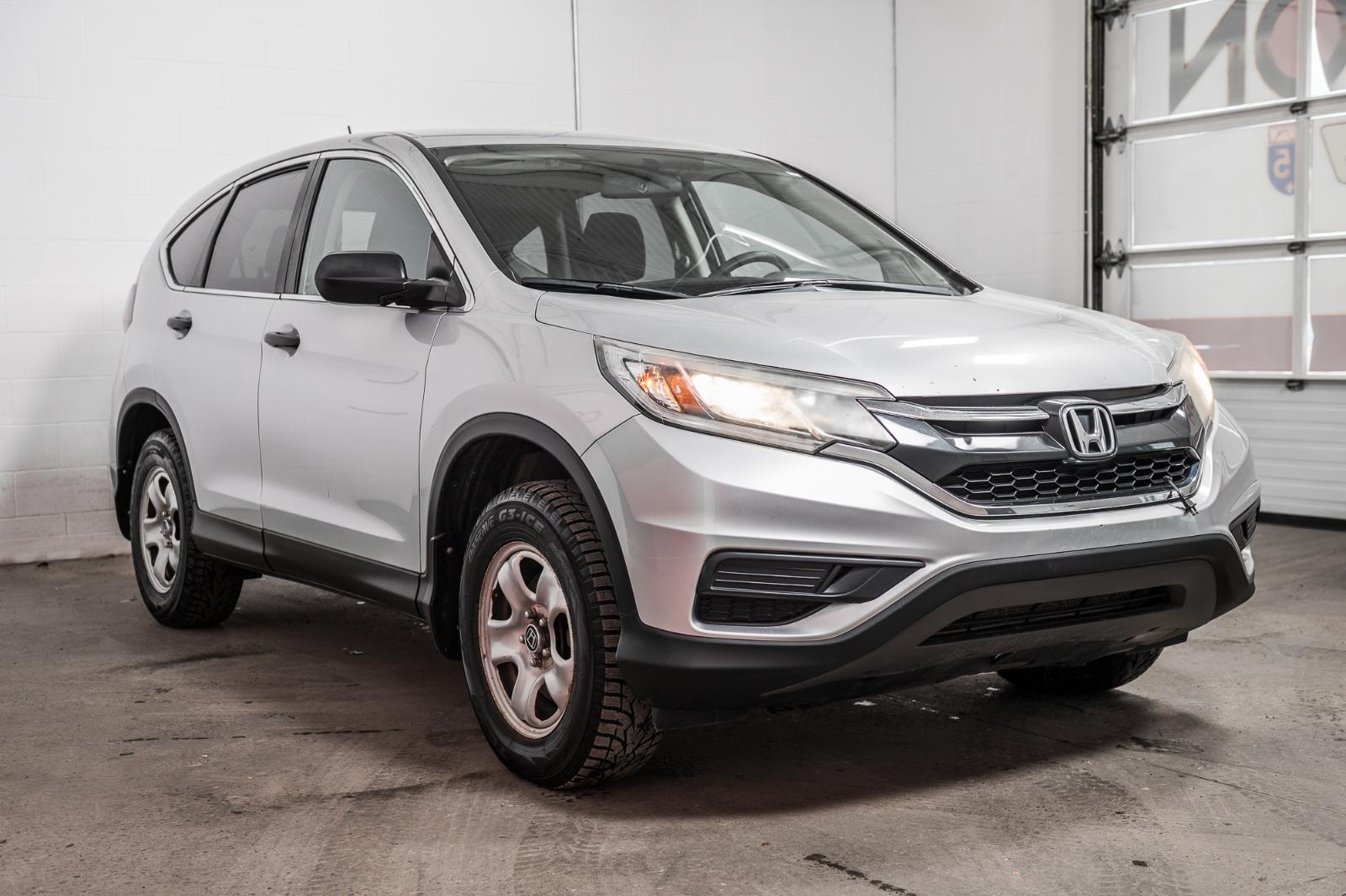 honda CR-V 2016 - 39