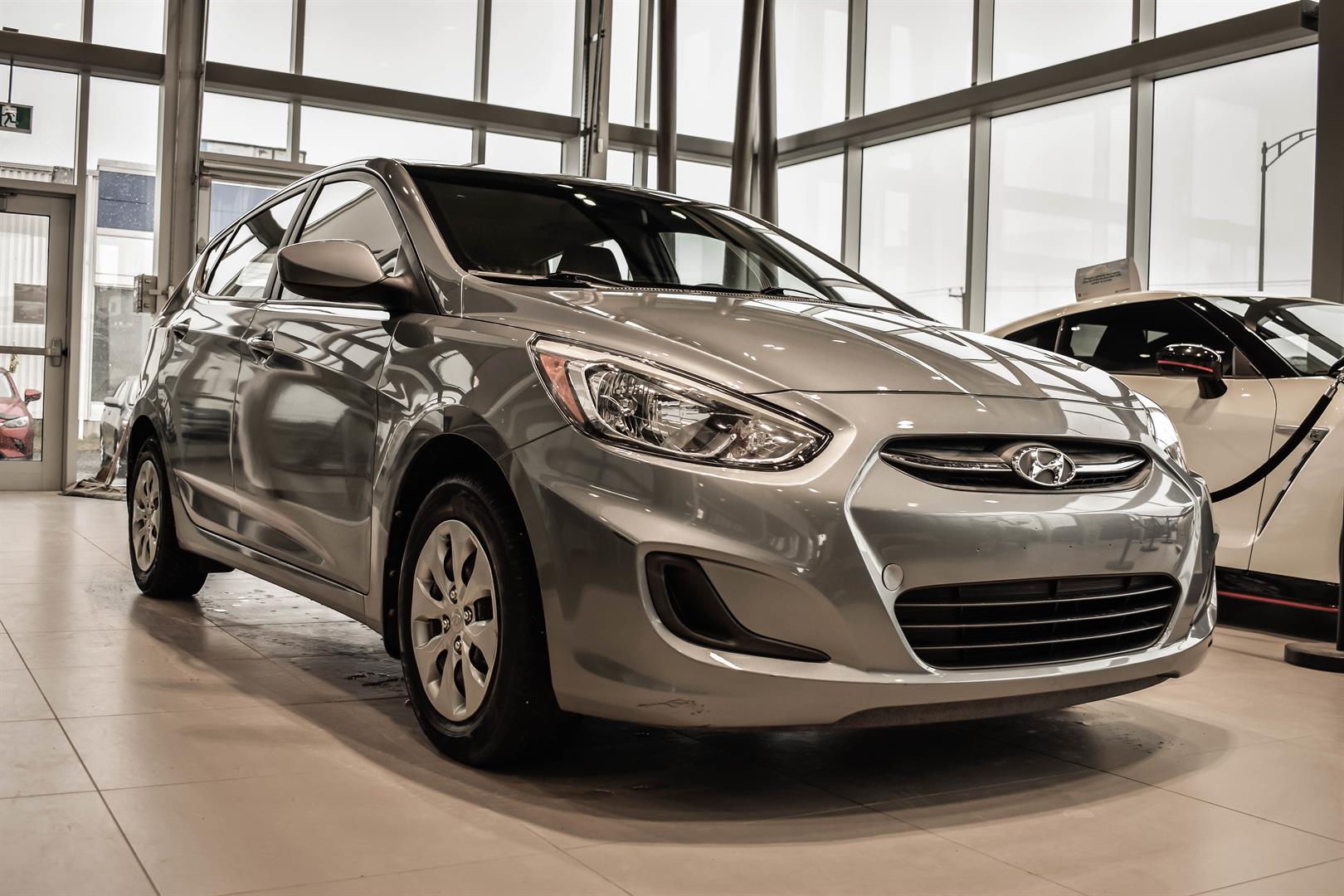 hyundai Accent 2017