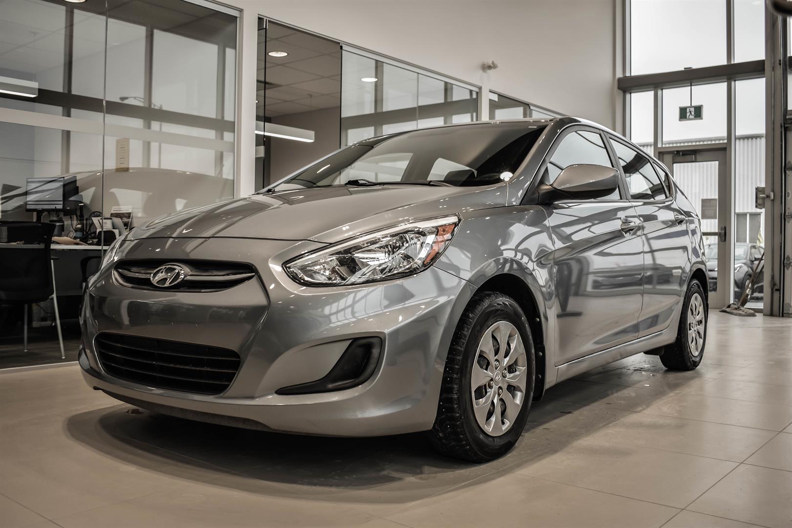 hyundai Accent 2017 - 3