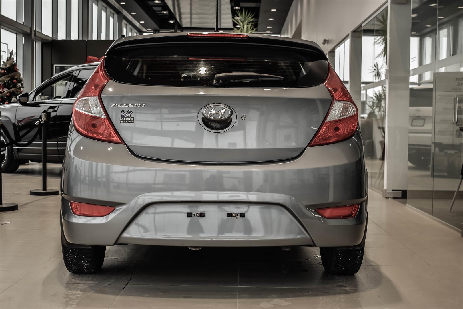 hyundai Accent 2017 - 7