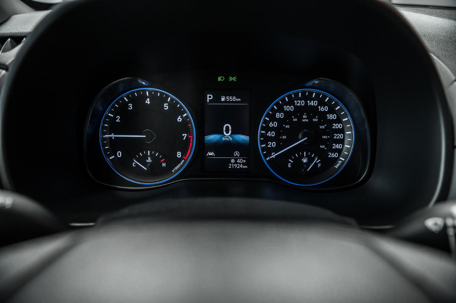 hyundai Kona 2023 - 25