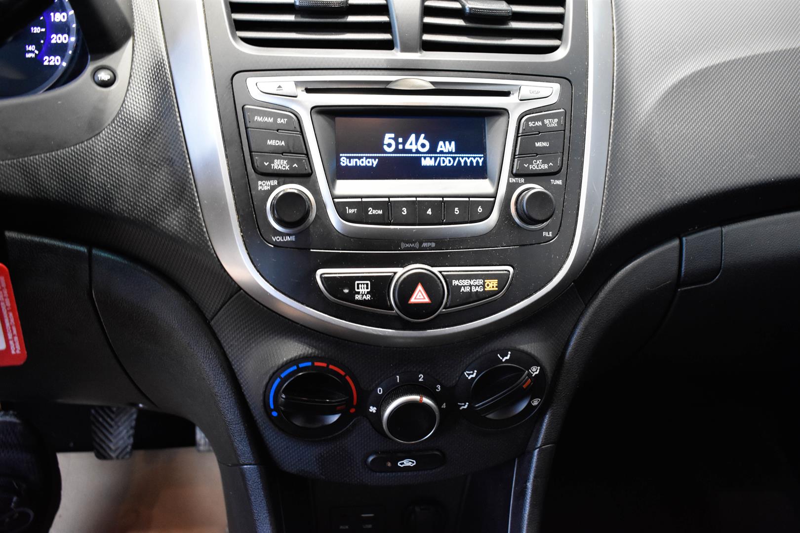 hyundai Accent 2017 - 9