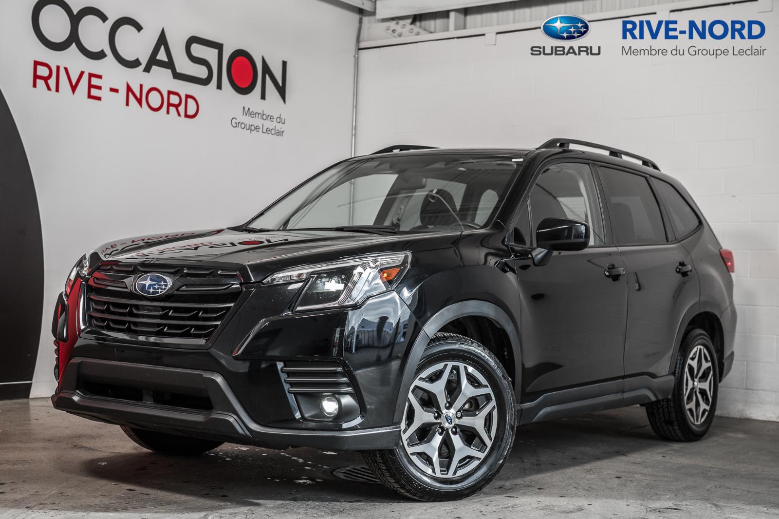 subaru Forester 2024