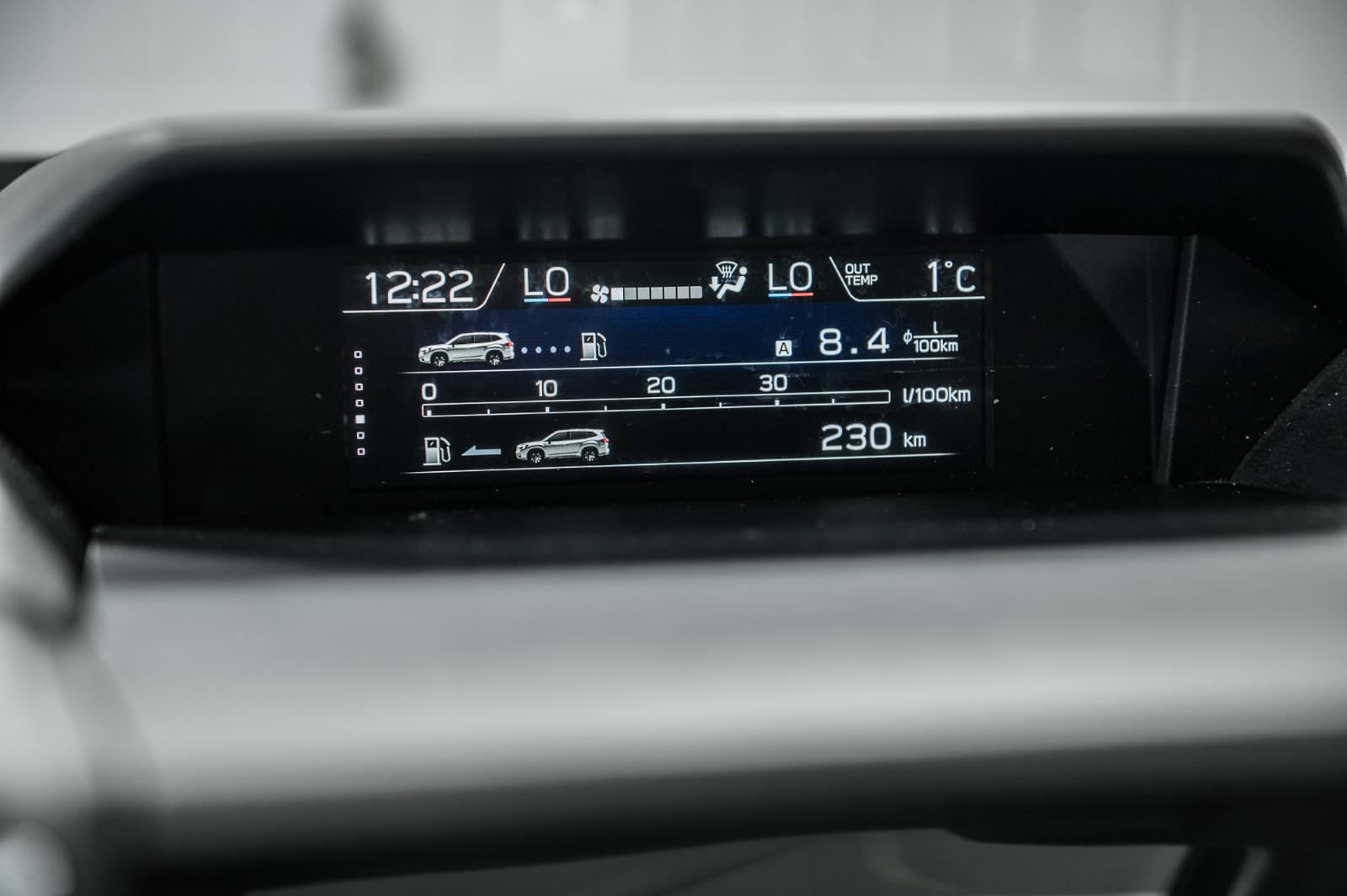 subaru Forester 2024 - 31