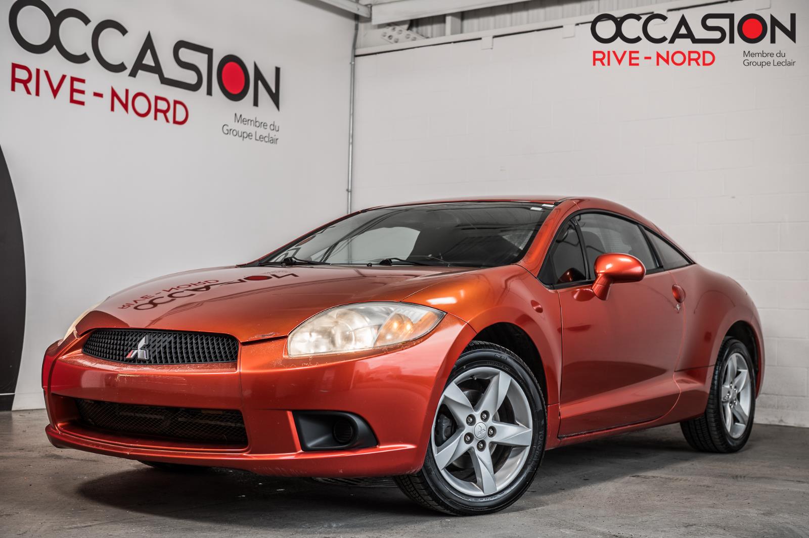 mitsubishi Eclipse 2009