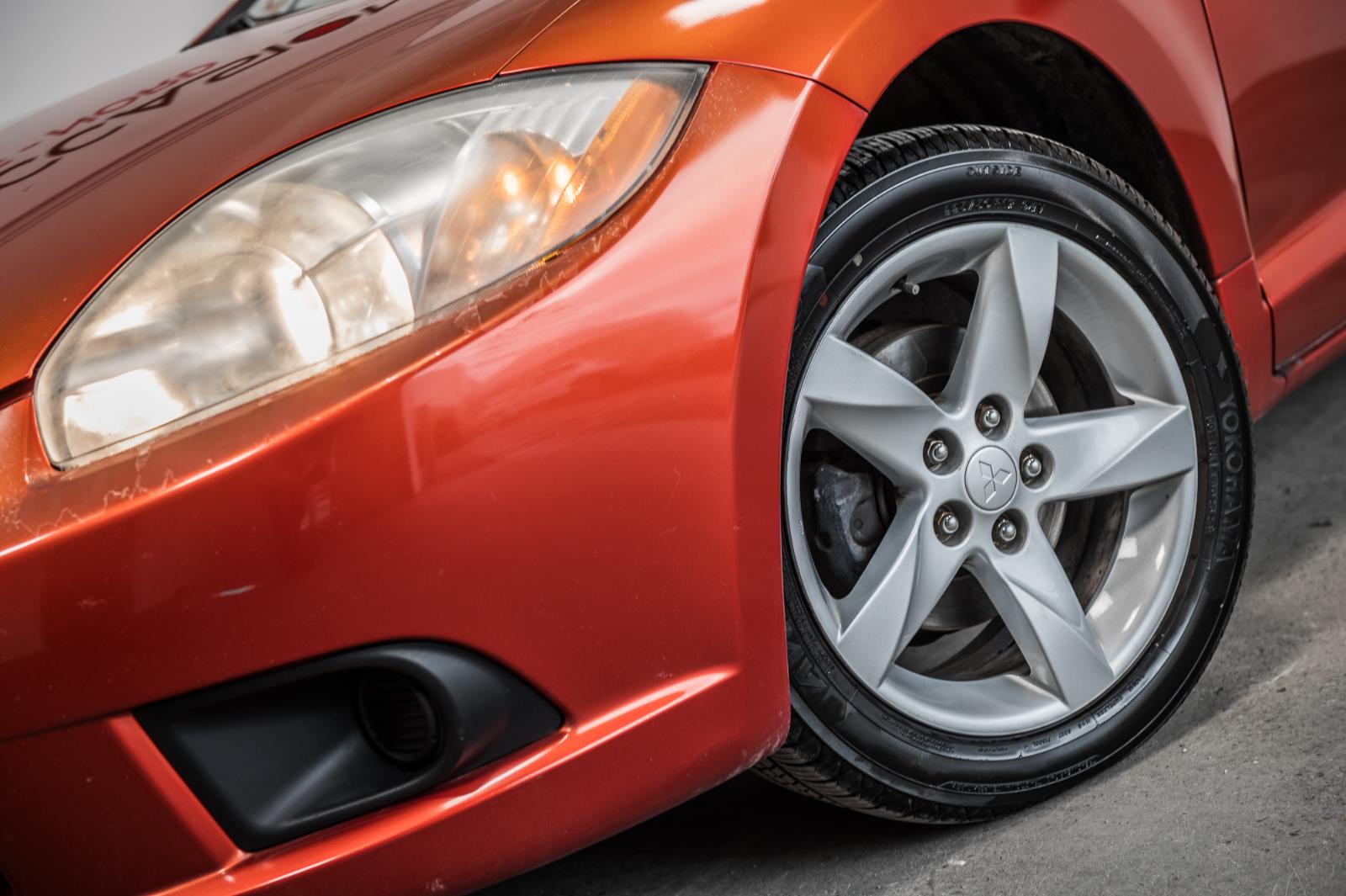 mitsubishi Eclipse 2009 - 2