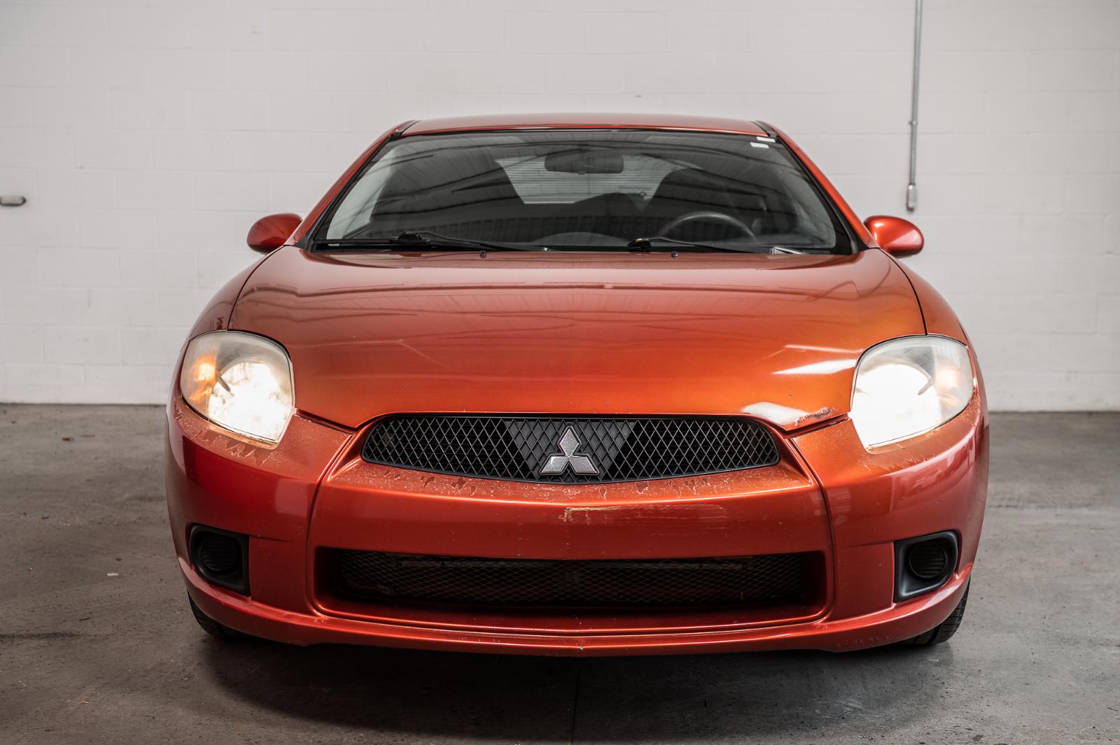 mitsubishi Eclipse 2009 - 3