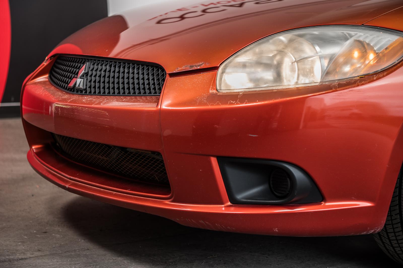 mitsubishi Eclipse 2009 - 4