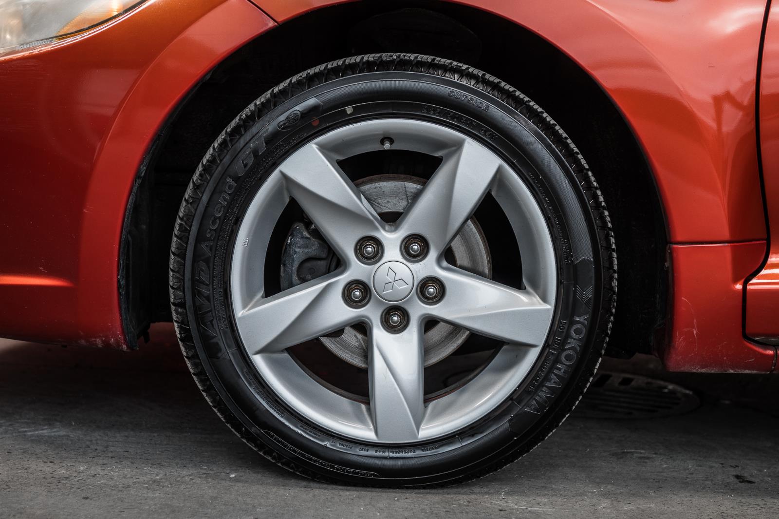 mitsubishi Eclipse 2009 - 5