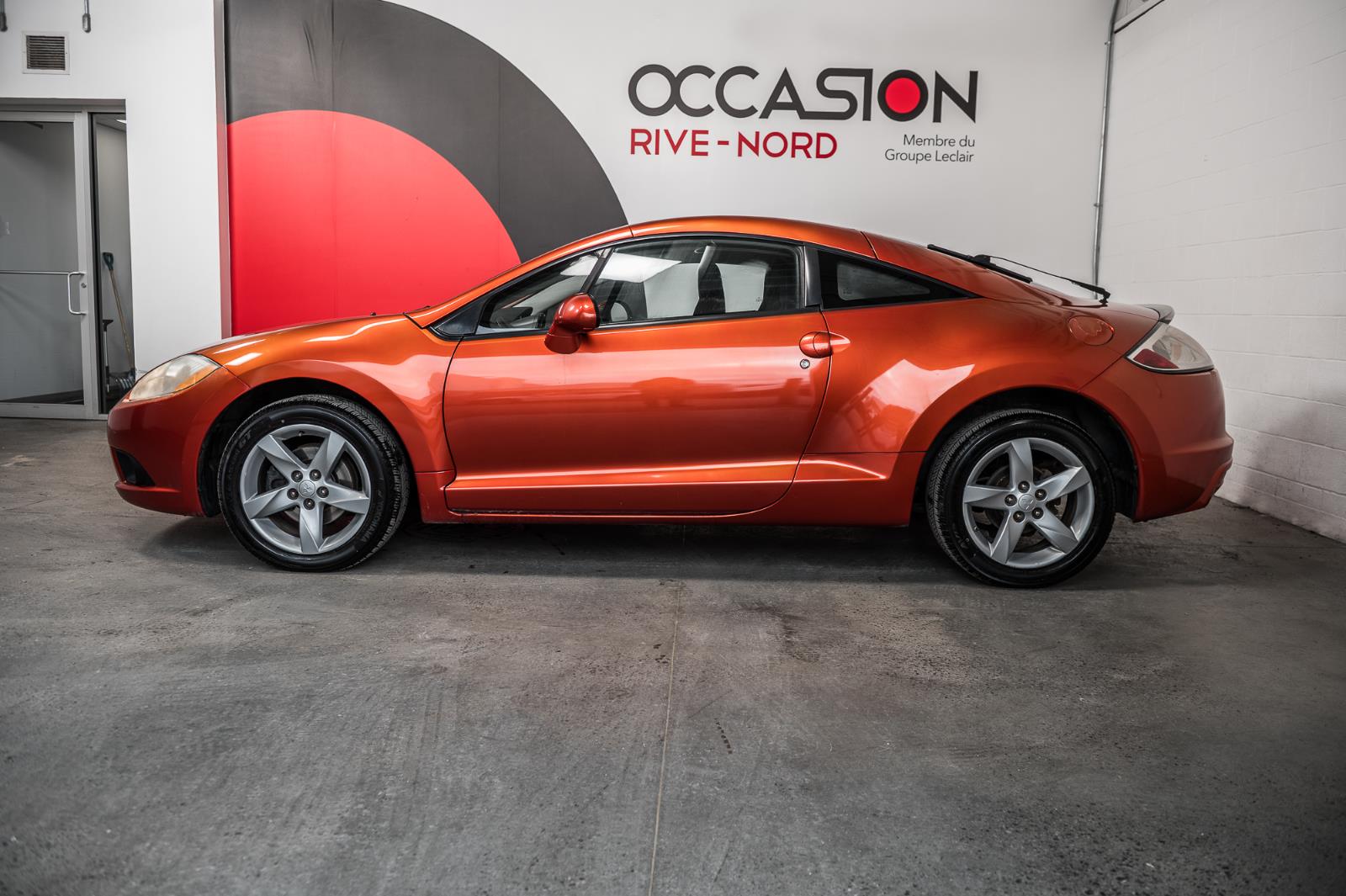 mitsubishi Eclipse 2009 - 6