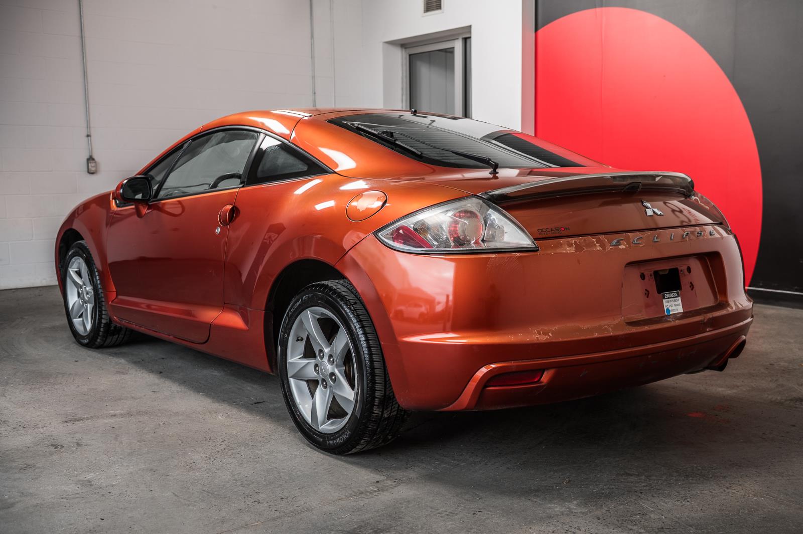 mitsubishi Eclipse 2009 - 7
