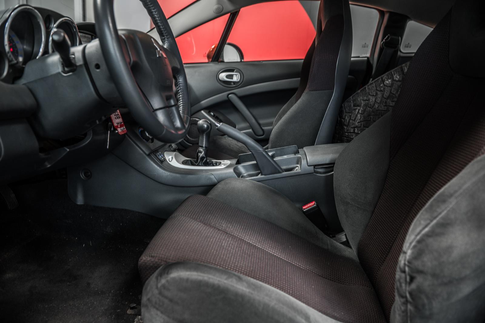 mitsubishi Eclipse 2009 - 12