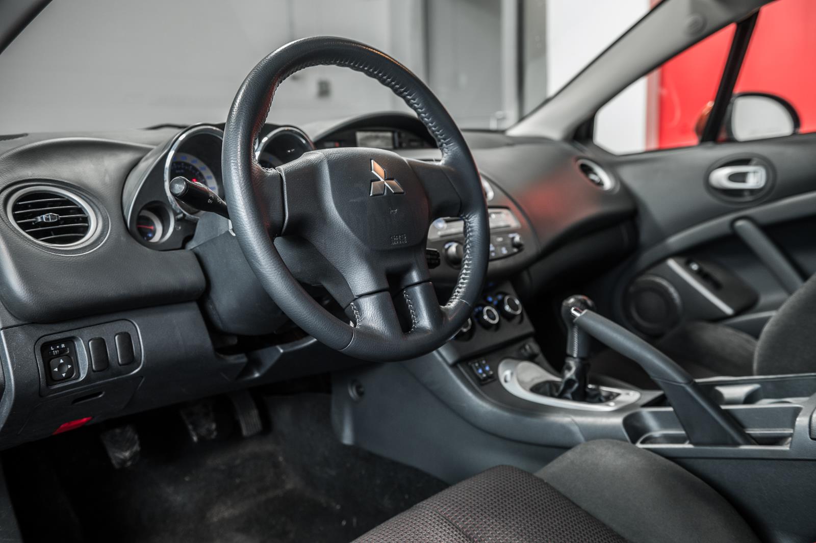 mitsubishi Eclipse 2009 - 13