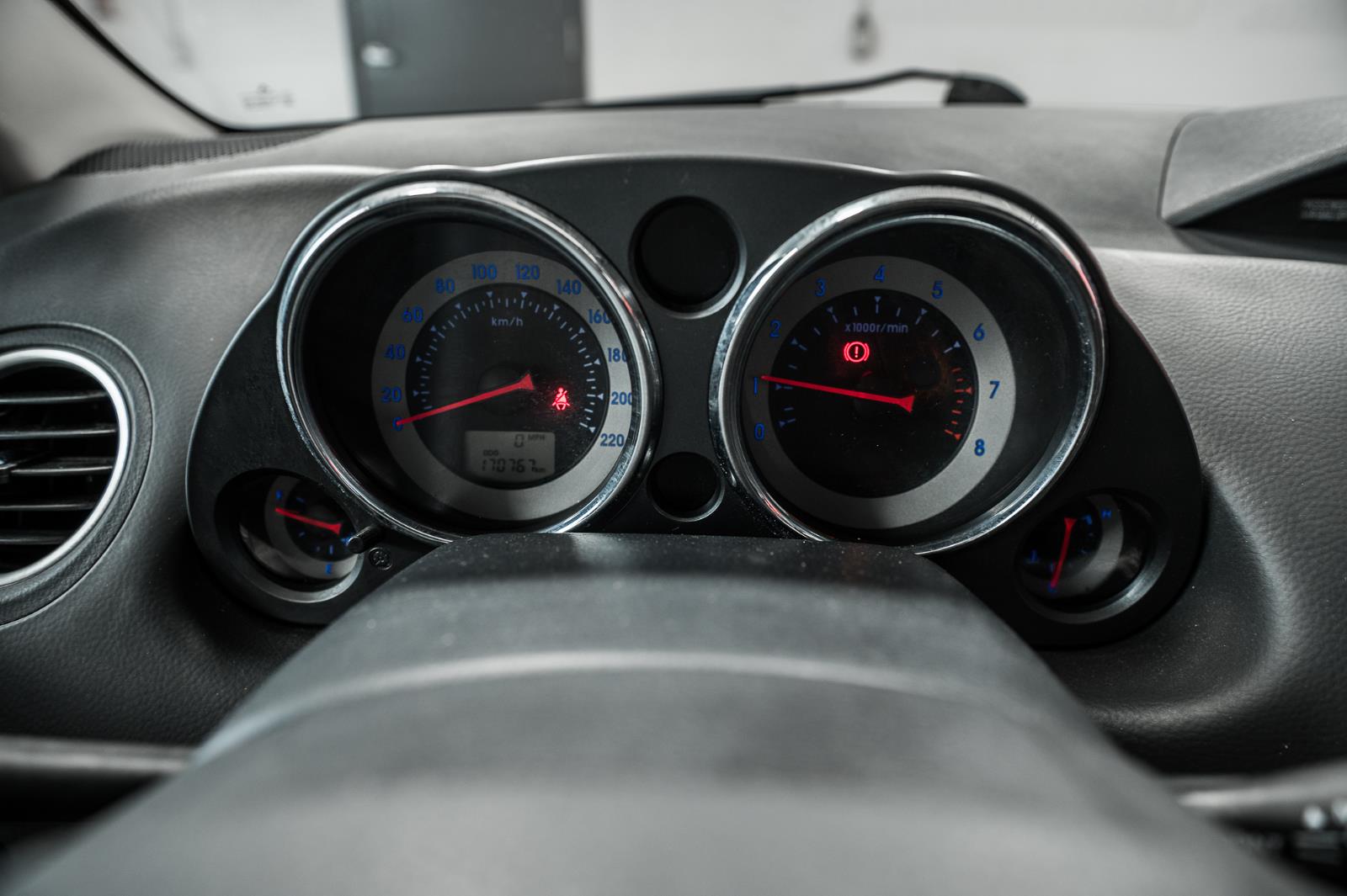 mitsubishi Eclipse 2009 - 15