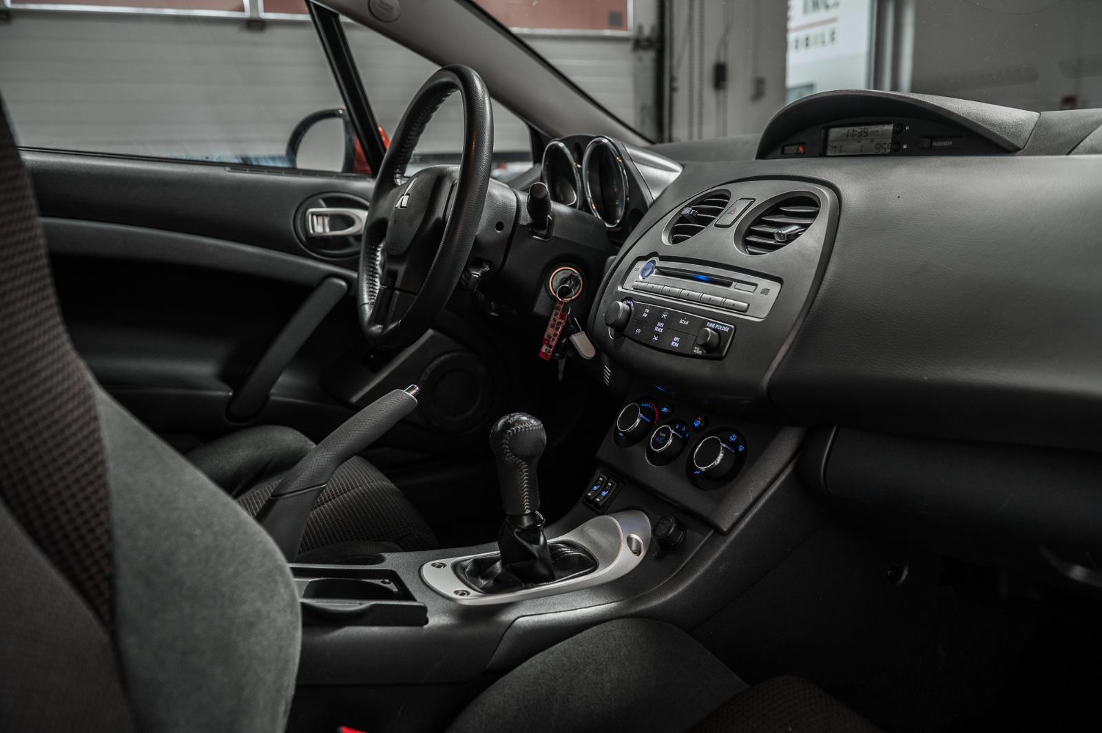 mitsubishi Eclipse 2009 - 23