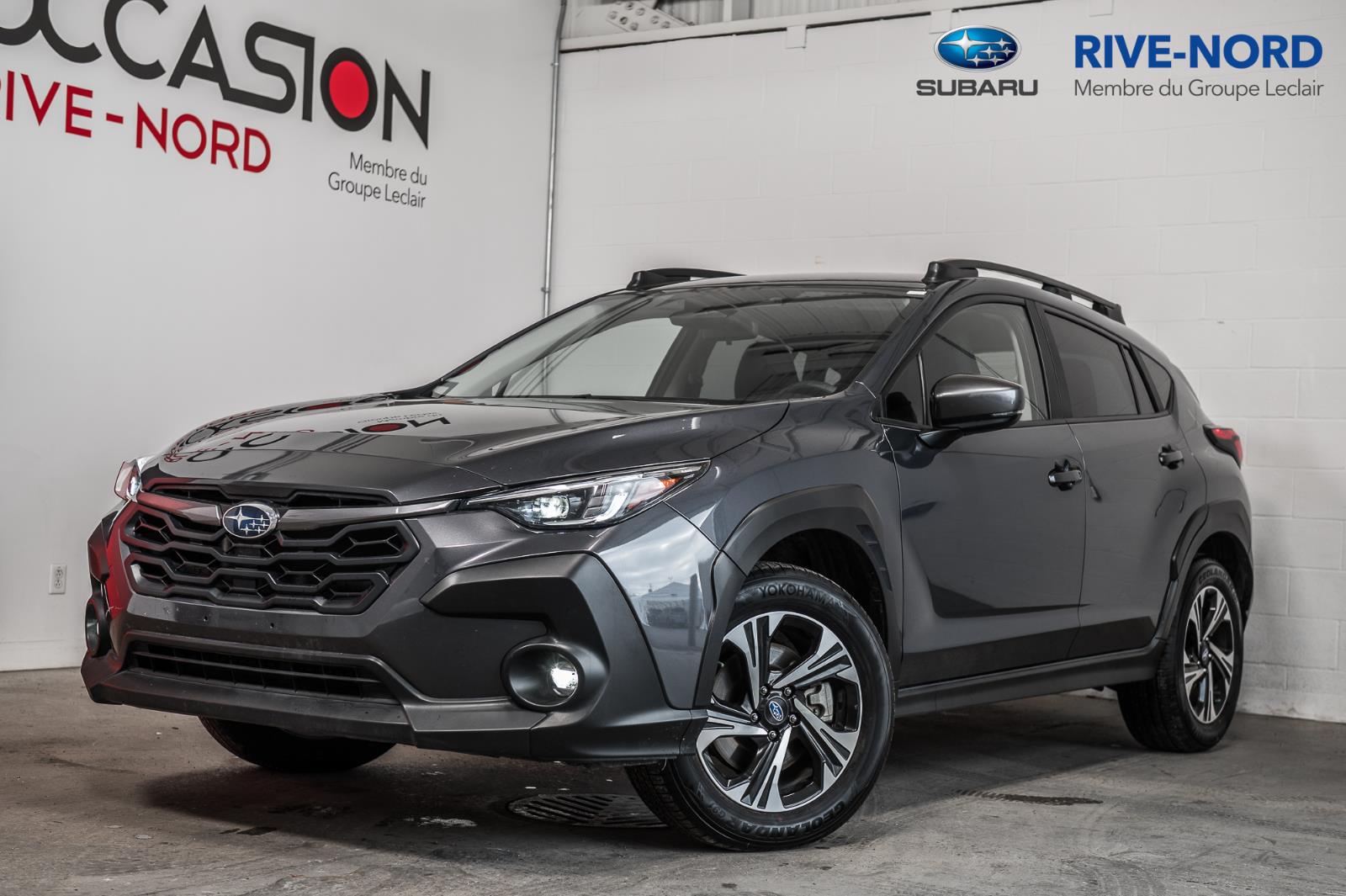 subaru Crosstrek 2025