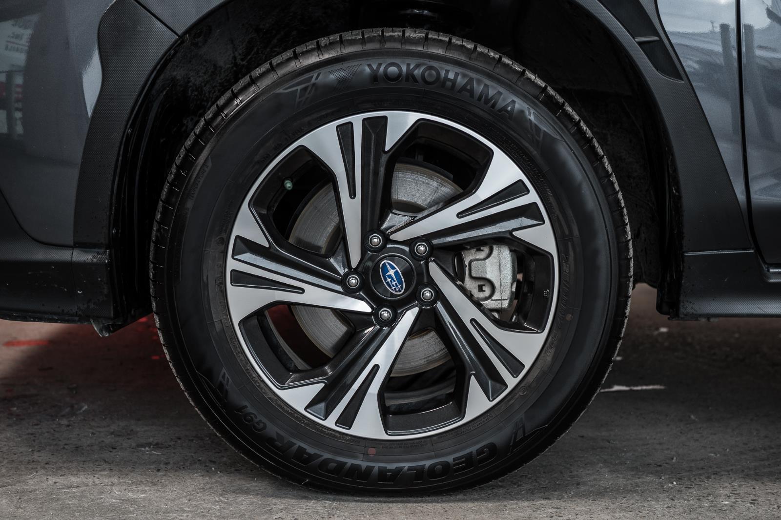 subaru Crosstrek 2025 - 8