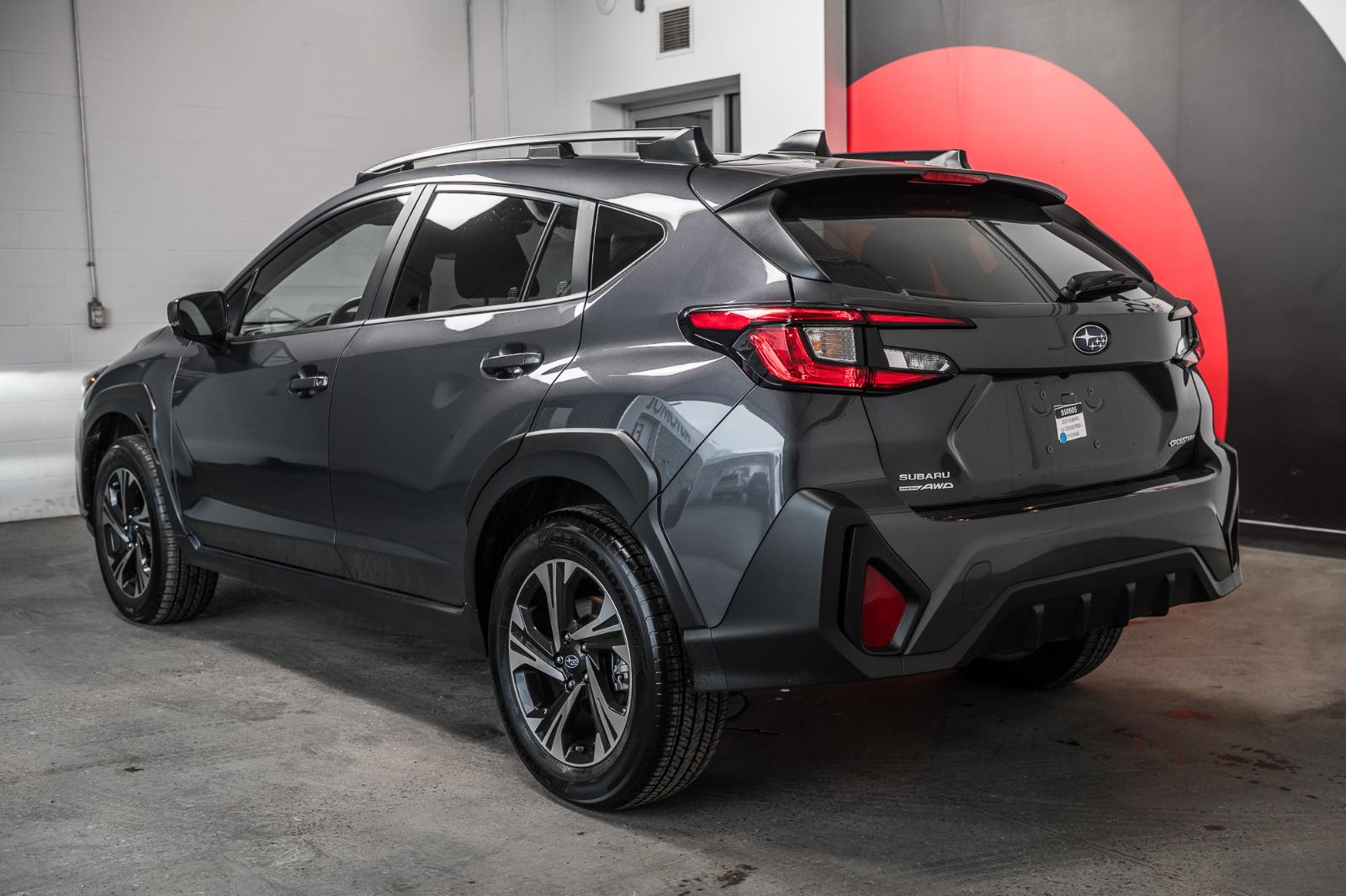 subaru Crosstrek 2025 - 12