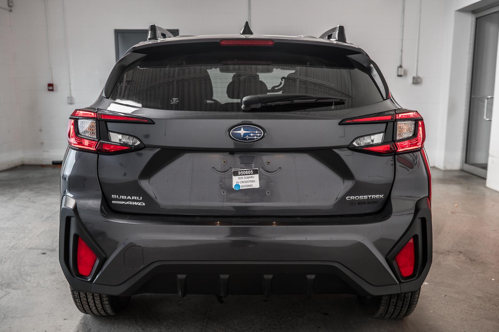 subaru Crosstrek 2025 - 14