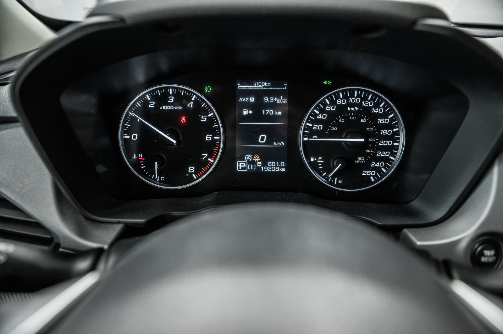 subaru Crosstrek 2025 - 25