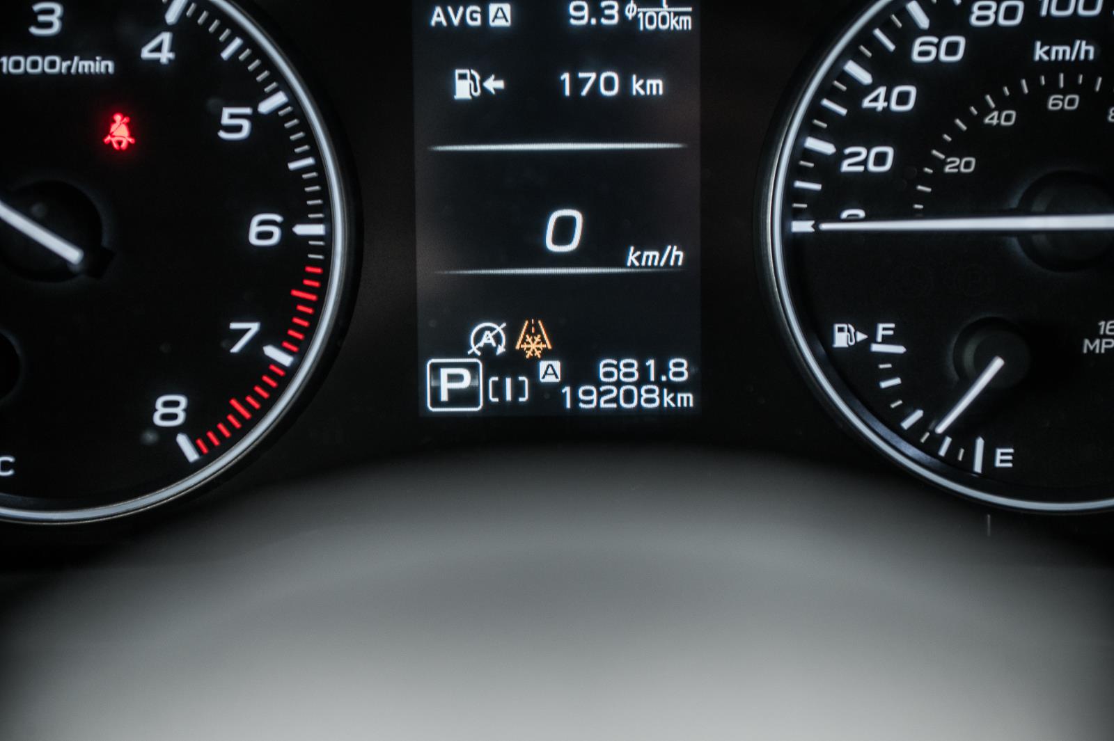 subaru Crosstrek 2025 - 26