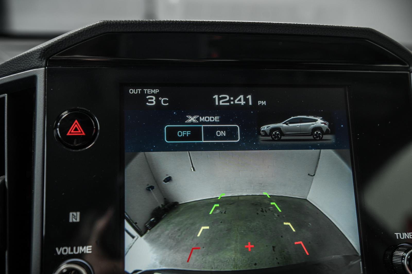 subaru Crosstrek 2025 - 28