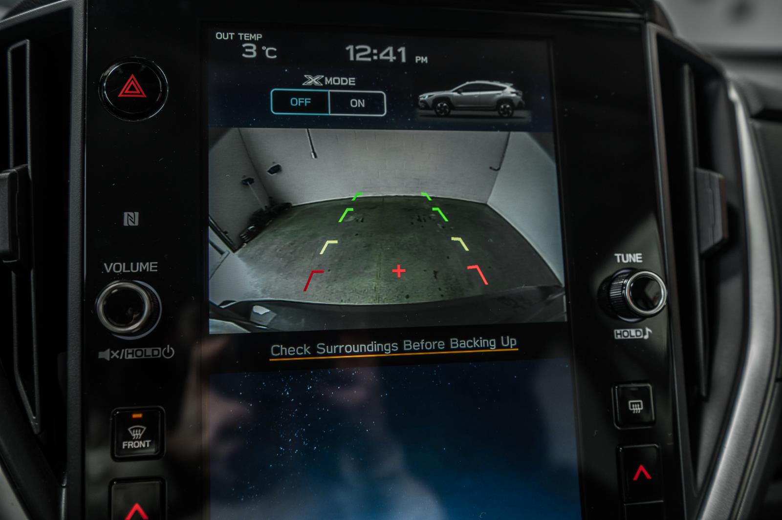 subaru Crosstrek 2025 - 29