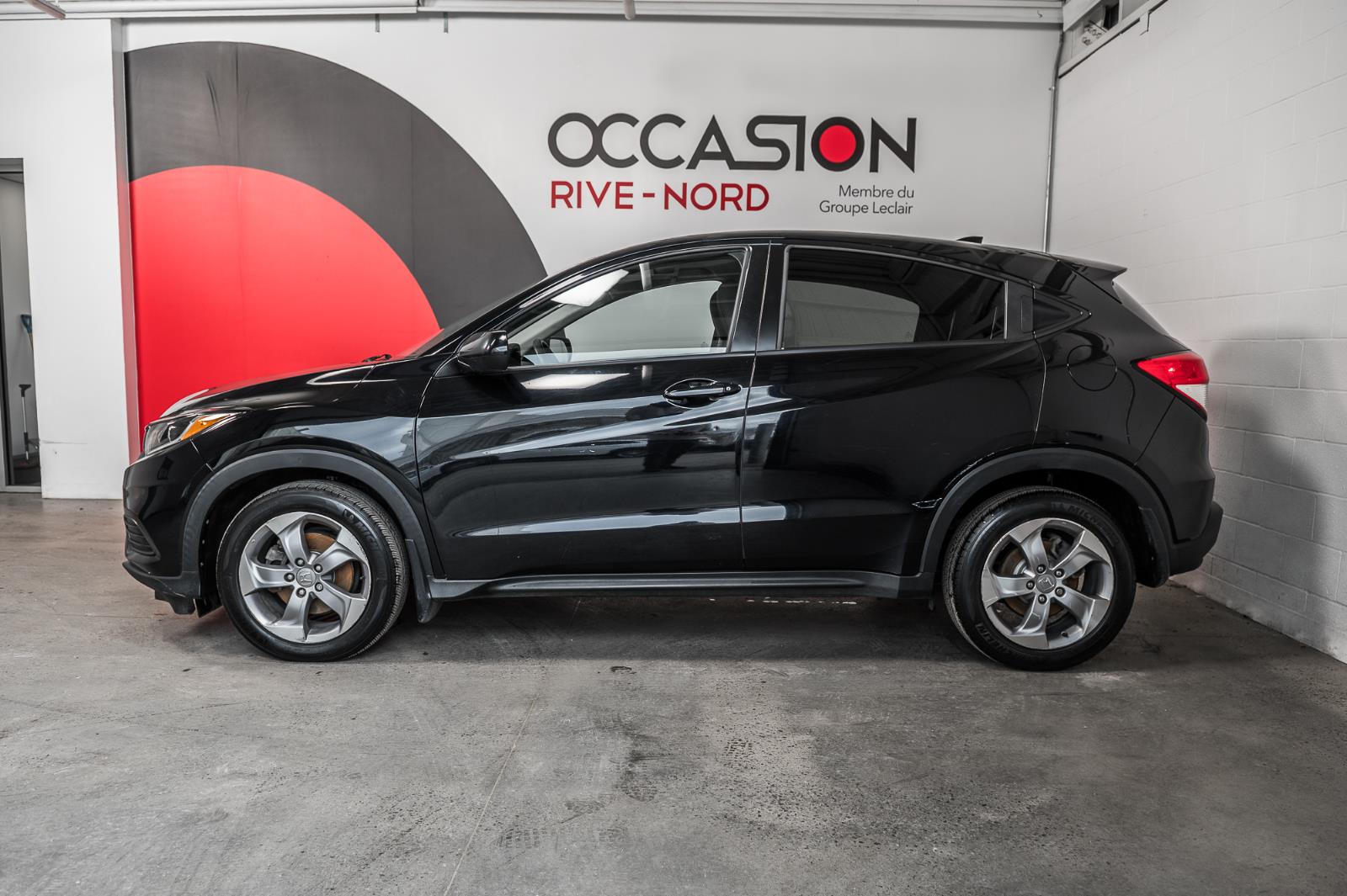 honda HR-V 2020 - 10